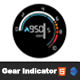 Dynamic Gear Indicator - HTML5