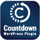 Countdown - Addons for WPBakery Page Builder WordPres Plugin - WordPress / Add-ons