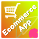 EcomKit - Ecommerce App 4 in 1 Flutter UI Kit - Mobile / Flutter