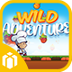 Wild Adventure -ANDROID-IOS-BUILDBOX CLASSIC - Mobile / Android