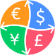 International Currency Converter Flutter app with Admob - Mobile / Flutter / Full Applications