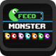Feed Monster - HTML5 Game - HTML5 / Games