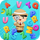 SEARCH WORDS THEMES - c (.C3P) - HTML5 / Games