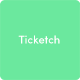 Ticketch - Premium Event Booking Flutter App UI Template - Mobile / Flutter