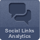 Social Links Analytics - PHP Scripts / Social Networking