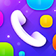YooHoo – Anonymous Calling Android App Source Code & Admin Panel & Website - Mobile / Android