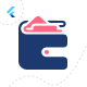 Digital Wallet Gpay Clone Flutter App UI Kit - Mobile app template - Mobile / Flutter