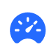 Interio - Internet Speed Test | ADMOB, FIREBASE, ONESIGNAL - Mobile / Android