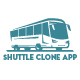 Shuttle Clone App | Instant Ride With Office Commuter Ride - Mobile / Android