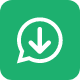 Whats Saver - WhatsApp & WhatsApp Business Status Saver | ADMOB, FIREBASE, ONESIGNAL - Mobile / Android