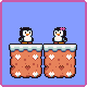 Penguin Love Puzzle - Template for Construct 3 - HTML5 / Games