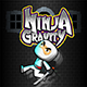 Ninja Gravity - Endless Runner Adventure Game (no capx) - HTML5 / Games