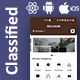 Classifieds App Template in React | Re-seller App | Buying Selling App | Online Selling App| SellHub - Mobile