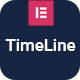 Vertical and Horizontal - Elementor Timeline Addon - WordPress / Add-ons