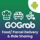 Careem Clone - All In One Multi Service APP Solution(Taxi, Food and Parcel Delivery) - Mobile / Android