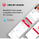 Find My Studio | UI Flutter template - Mobile / Flutter