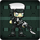 Aliens Buster - Construct 2/3 Game - HTML5 / Games