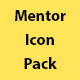 Mentor Icon Pack for Codestar Framework - WordPress / Utilities