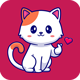Meow - Android Full App Random Video Call - Dating - Gems - Subscriptions - Mobile / Android