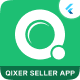 Qixer - Multi-Vendor On demand Service Marketplace Seller App - Mobile / Flutter