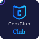 Onex Club multi-purpose Flutter App - Mobile / Flutter / Full Applications