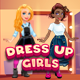 Dress Up Girls - Dress Up Game - HTML5/Mobile (C3p) - HTML5 / Games