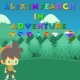 Alex In Search In Adventure - HTML5 / Games