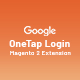 Google One Tap Login Magento 2 Extension - Plugins / Magento Extensions
