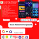 Earning Master - Android Rewards Earning App With Admin Panel - Mobile / Android
