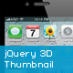 jQuery 3D Grid Card Plugin - JavaScript / Images and Media