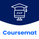 Coursemat - Multi-Tenant Course Selling Website Builder (SAAS) - PHP Scripts / Miscellaneous