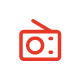 Infinity Radio - Single Station Radio App | ADMOB, ONESIGNAL, FIREBASE - Mobile / Android