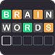 Brain Words - Construct 3 - .c3p - HTML5 - Full Game - HTML5 / Games