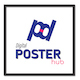 Digital POSTER Hub, Festival Post Or brandspot 365 clone - Ios App - Mobile / iOS