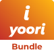 Universal Addon Bundle for YOORI eCommerce - PHP Scripts / Add-ons