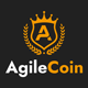 AgileCoin - Alternative Coin Platform - PHP Scripts / Project Management Tools