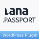 Lana Passport - OAuth 2.0 Server for WordPress - WordPress / Membership