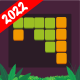 Block Puzzle, Wood Block Adventure Puzzle (Complete unity game +AdMob) - Mobile / Android