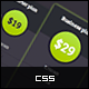 CSS3 Responsive pricing table - CSS / Pricing Tables