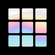 Grid: Feed & Post Planner - Mobile / iOS