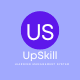 UpSkill LMS- Learning Management System - PHP Scripts / Project Management Tools