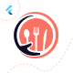 FreshFood Swiggy Clone Flutter App UI Kit - Mobile / Flutter