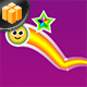 Emoji High Game Template - Mobile / Native Web