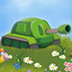 Assault Tank - HTML5 Game - HTML5 / Games