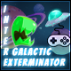 Intergallactic Exterminator - HTML5 / Games