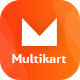 Multikart - Shop Ecommerce UI KIT Flutter E-Commerce Store Apps - Mobile / Flutter