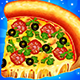 Top Casual Pizza Maker Games + Pizza Delivery + Admob - Mobile / Android