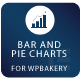 Bar and Pie Charts - Addons for WPBakery Page Builder WordPress Plugin - WordPress / Add-ons