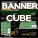 Banner Cube - JavaScript / Sliders