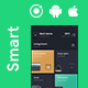 2 App Template | Smart Home App | Home Upgrade | Home Control App | Home Automation App | SmartHouse - Mobile / Nativ...